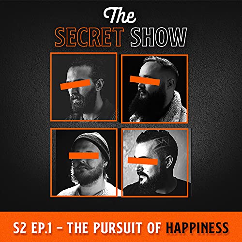 『SCRTSHW S2 Episode 1 &ndash; &ldquo;Pursuit of Happiness&rdquo;』のカバーアート