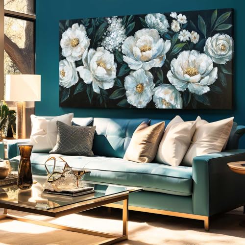 Décoration de cuisine et de chambre pour femmes au motif floral