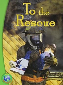 Paperback Rigby Infoquest: Leveled Reader to the Rescue Book
