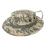 (ロスコ)Rothco 米軍 ブーニーハット　Boonie Hat アーミーデジタルカモフラージュ L