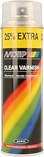 MOTIP 04009 Klarlack glänzend 500 ml, einheitsgröße