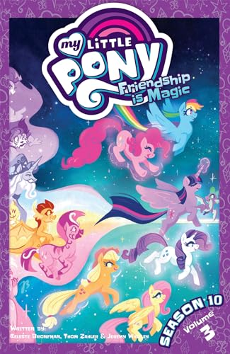 My Little Pony: Friendship is Magic Season 10, Vol. 3 (MLP Season 10)