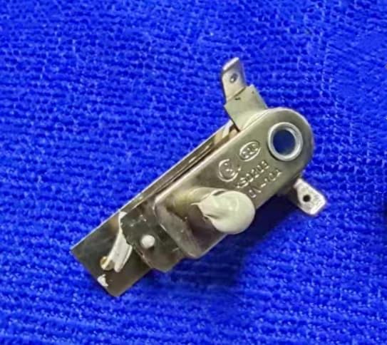 Electric Pressure Cooker Pressure Switch & Thermostat with 4.8mm Terminal - KSD203 250V 10A