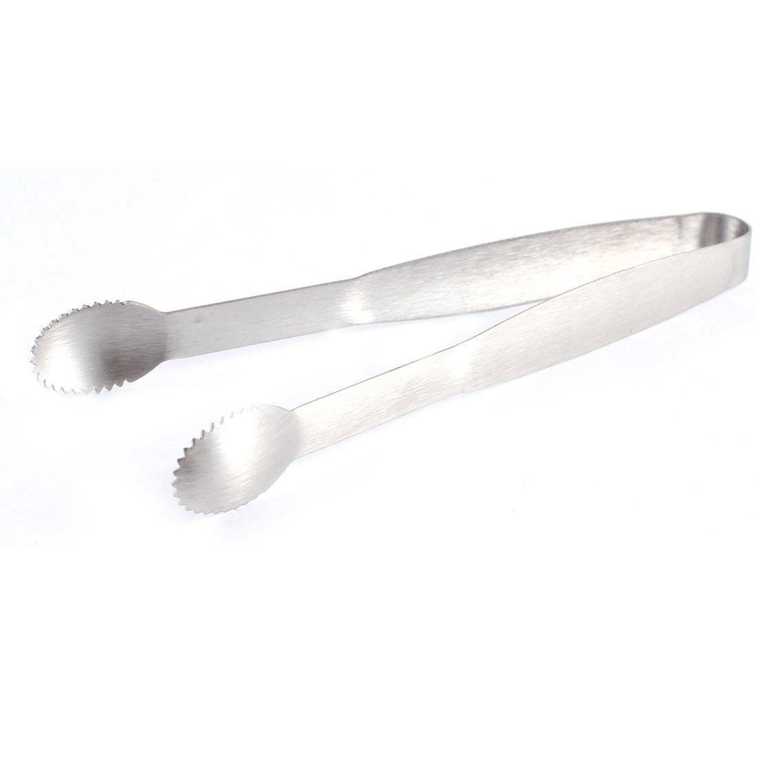 Pinza da Cucina in Acciaio Inossidabile a Testa di capesante con Clip per Alimenti Pinze da 6 Pollici (Colori Multipli)
