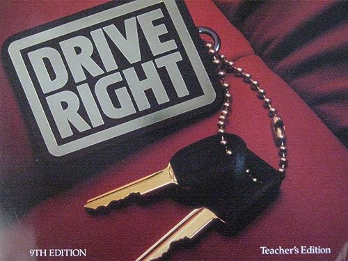 Drive Right Ninth Teacher's Edition 0673224961 Book Cover