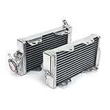 pour Honda CR250R 2000 2001.Épaisseur du noyau:26mm