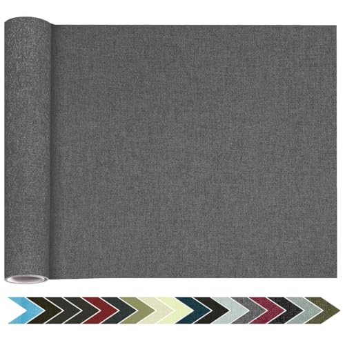 Parches de Reparación de Tela de Lino