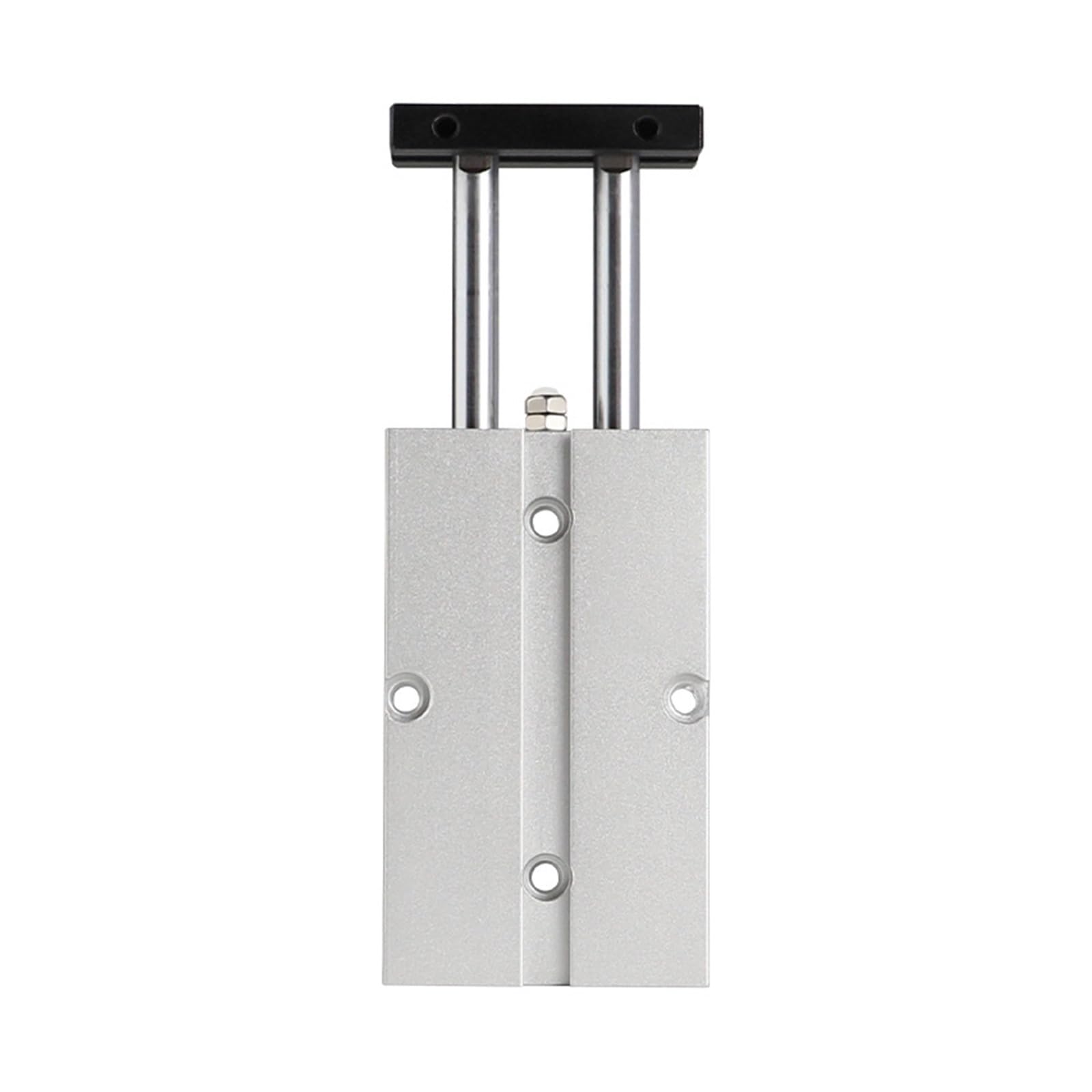 Cylindre double effet TN anti torsion pour espaces industriels exigus
