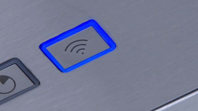 Image of Broan-NuTone PM400SSV 21-inch Custom Cabinet Built-In 4-Speed Power Pack Insert with Voice Control, LED Lighting, and 450 Max Blower CFM, Stainless Steel