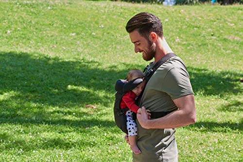 Chicco Canguru Easy Fit Black Night