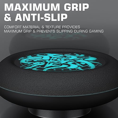 Funda de agarre de silicona Xbox Series X y extensor de palanca de pulgar para mando Xbox One S/X 7
