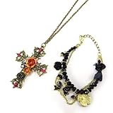 Europäische Schöpfung, Sammlung : Scarlett, Farbe(n) : Mehrfarbig, Material : bronzelegierung ohne nickel, Zielgruppe : Damen