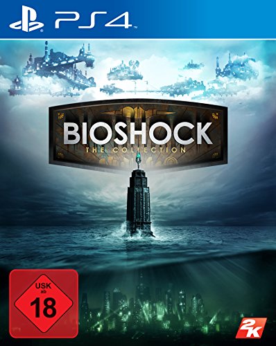BioShock - The Collection - [PS4]