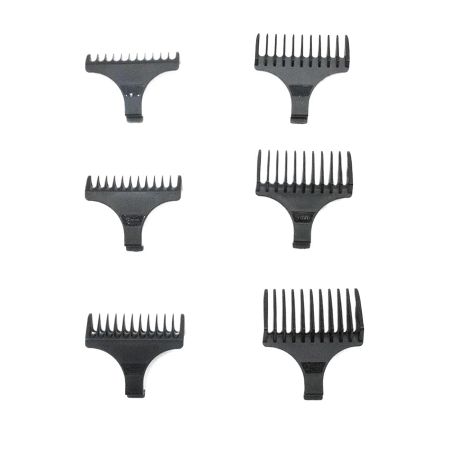 Peine For Cortar El Cabello, Guía De Corte Universal, Accesorios De Peluquero
