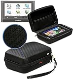 Navitech GPS Mini USB Chargeur voiture compatible avec Garmin Nuvi 2577LT / 2595LMT / 2597LMT