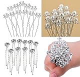 Dekorieren mit Perle und Kristall, elegantes Design; Charmant und anmutig Blick