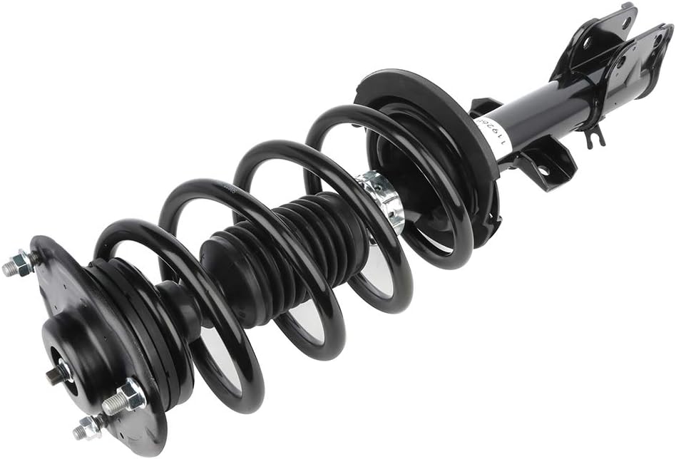 AUTOMUTO - Both (2) Front Pair Driver & Passenger Side Complete Strut & Spring Assembly Replacement for 2010-2012 for Hyundai for Santa Fe