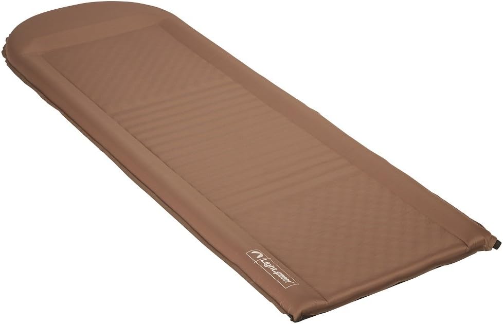 Lightspeed Outdoors Self-Inflating Sleep Pad