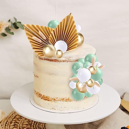 HGSHUO Decorazioni Torta Ball Decorazioni per