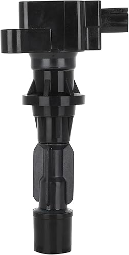 Miniatura 4 de ROADFAR 4 bobinas de encendido con 4 bujías de iridio para Ford para Mercury Fusion Milan 2006 2007 2008 2009 2.3L L4 UF516 SP530