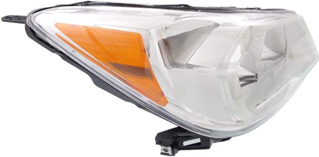For Subaru Forester Headlight Assembly 2014 2015 2016 Pair Driver and Passenger Side 2.5L Chrome Bezel DOT Certified | SU2502145 | SU2503145 | 84001SG091 | 84001SG081