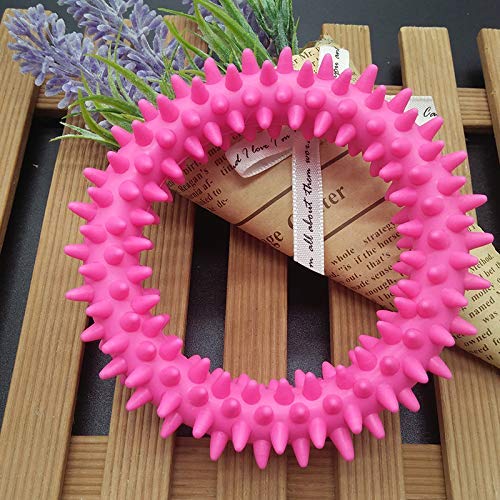See full amazon price history chart for Pet Believe Dog Trust Spiked Soft Rubber Ring Toy for Chewing and Teething (Random) Pet Believe Dog Trust Spiked Soft Rubber Ring Toy for Chewing and Teething (Random) (B088ZS11QS) Amazon Price History, Amazon Price Tracker