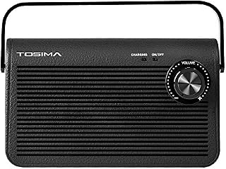 Tosima Wireless TV Speakers for Hearing Impaired, Senior Hearing Assistance Speaker for TV