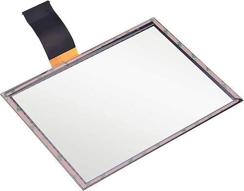 Miniatura 5 de WonVon Digitalizador de pantalla Uconnect de 8.4 pulgadas compatible con Ram 1500 2500 3500 Chrysler Dodge Durango Challenger Grand Cherokee