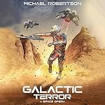 Cover of Galactic Terror