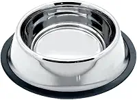 Chalesco Comedouro Inox para Cães e Gatos 480 ml