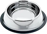 Chalesco Comedouro Inox para Cães e Gatos 480 ml
