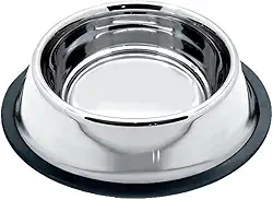 Chalesco Comedouro Inox para Cães e Gatos 480 ml