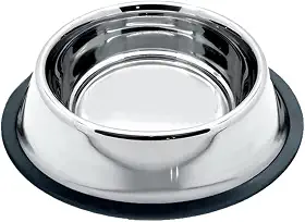 Chalesco Comedouro Inox para Cães e Gatos 480 ml