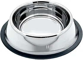 Chalesco Comedouro Inox para Cães e Gatos 480 ml