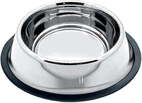 Chalesco Comedouro Inox para Cães e Gatos 480 ml