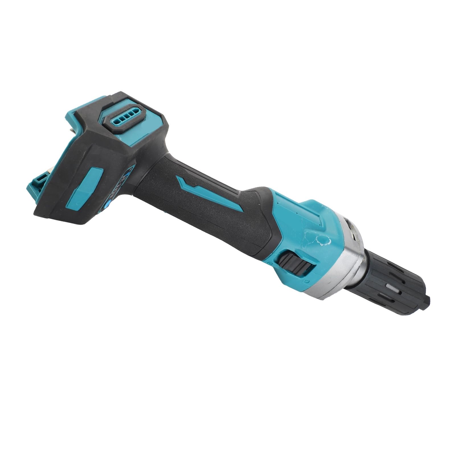Lijadora amoladora eléctrica con batería de litio de 18 V, pulidora sin escobillas de 12000 RPM para BL1830B BL1840B BL1850B BL1860B Ligera, eficiente, multifuncional, de bajo