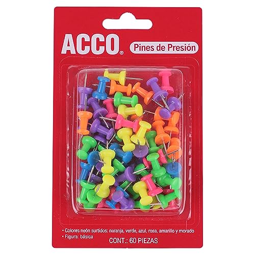 Tachuelas marca ACCO Brands