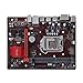 Produktbild Newwiee Passend für Asus EX-B85M-V Sockel LGA 1150 Desktop Motherboard Server Mainboard I7 I5 I3 DDR3 SATA3 USB 3.0 PCI-E 3.0 Mainboard PC Micro ATX