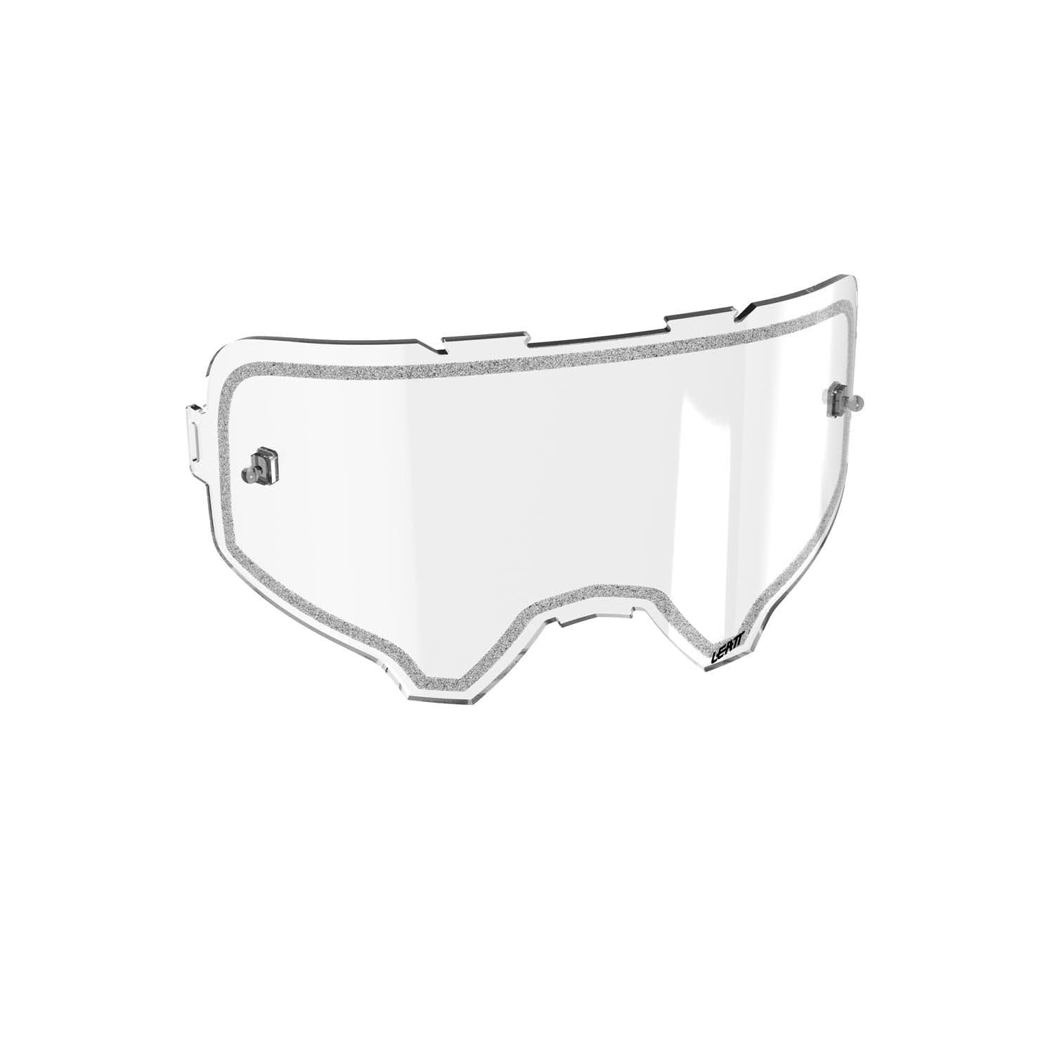 Leatt Lens Double, Antifog and Bulletproof for Velocity Mask