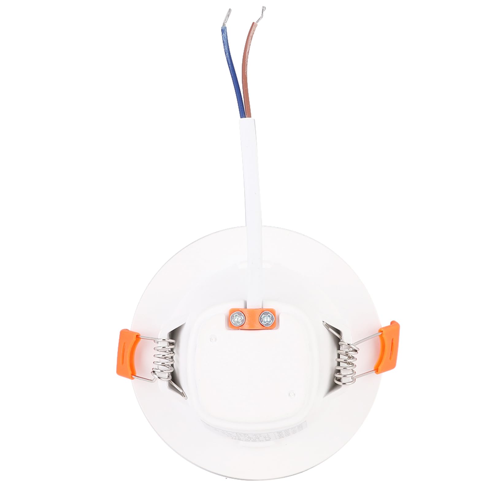 Yctze Lampa sufitowa LED z czujnikiem ruchu, 6000 K Rgy Efficient Nlight na korytarz, balkon, schody, łatwa instalacja i wszechstronne zastosowanie, 5 W, 6 szt. (9 W, 6 szt.)