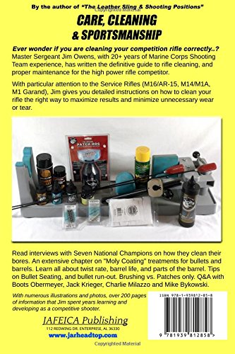 image for Care, Cleaning & Sportsmanship