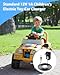 Cargador Universal de 12V 1A para Coches Eléctricos de Niños Imagen de Cargador Universal de 12V 1A para Coches Eléctricos de Niños