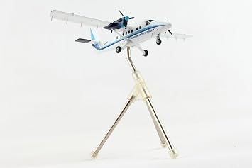 Gemini G2EAL1037 De Havilland Canada DHC-6-200 Twin Otter Eastern Metro Express N930MA Scale 1/200