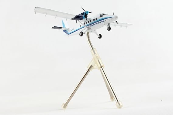 Gemini G2EAL1037 De Havilland Canada DHC-6-200 Twin Otter Eastern Metro Express N930MA Scale 1/200