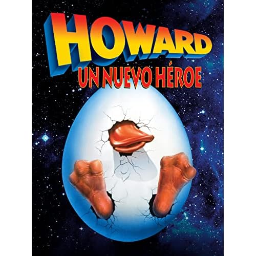 Howard…Un Nuevo Héroe