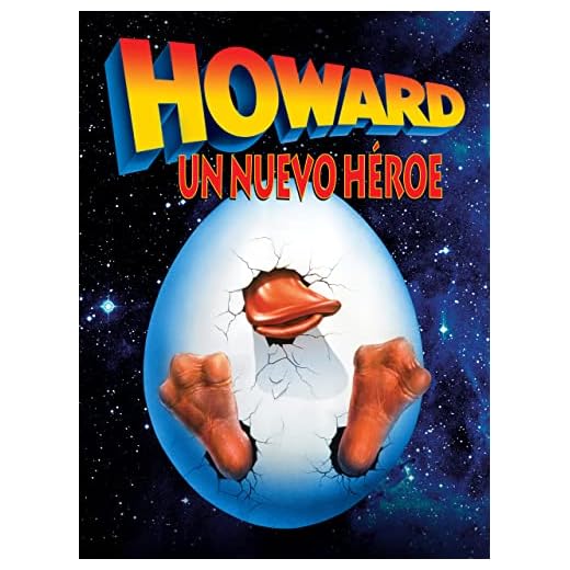 Howard…Un Nuevo Héroe