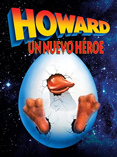 Howard…Un Nuevo Héroe