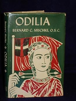 Hardcover Odilia, Maid of the Cross Book