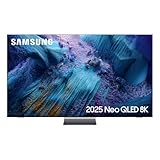 Samsung 65 Inch Neo QLED 8K with Mini LED QN990F Glare Free AI Smart TV