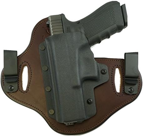 Hidden Hybrid Holsters, CZ 75 SP-01 - Concealed Carry Gun Holster